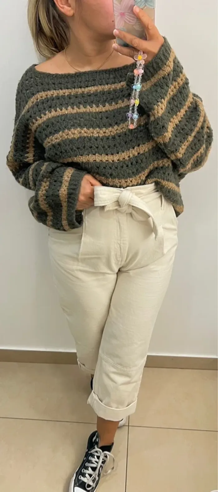Pull Large Made In Italy - photo numéro 2