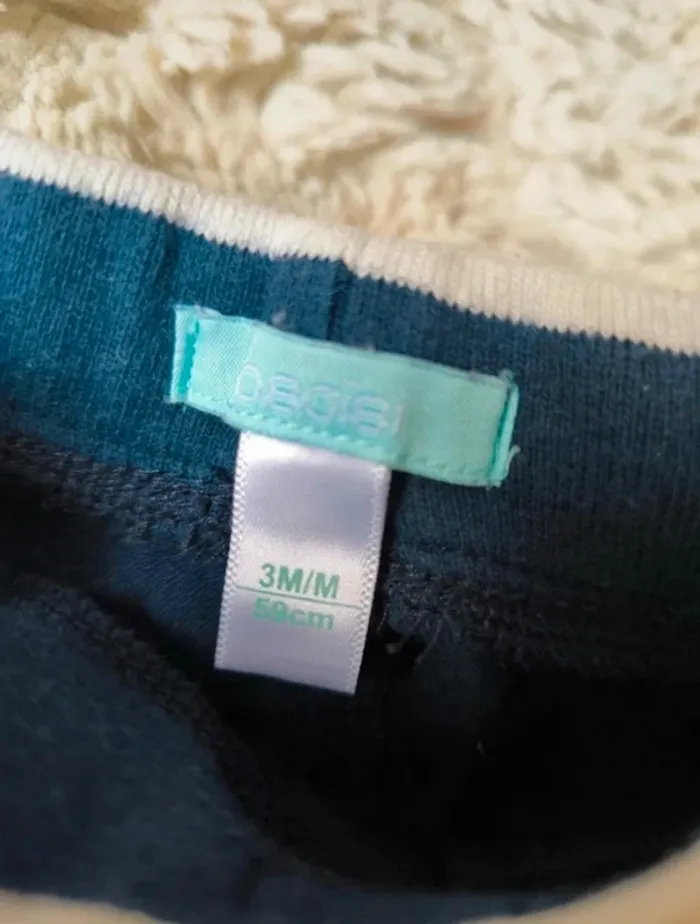 Pantalon Obaïbi Neuf sans étiquette - photo numéro 3