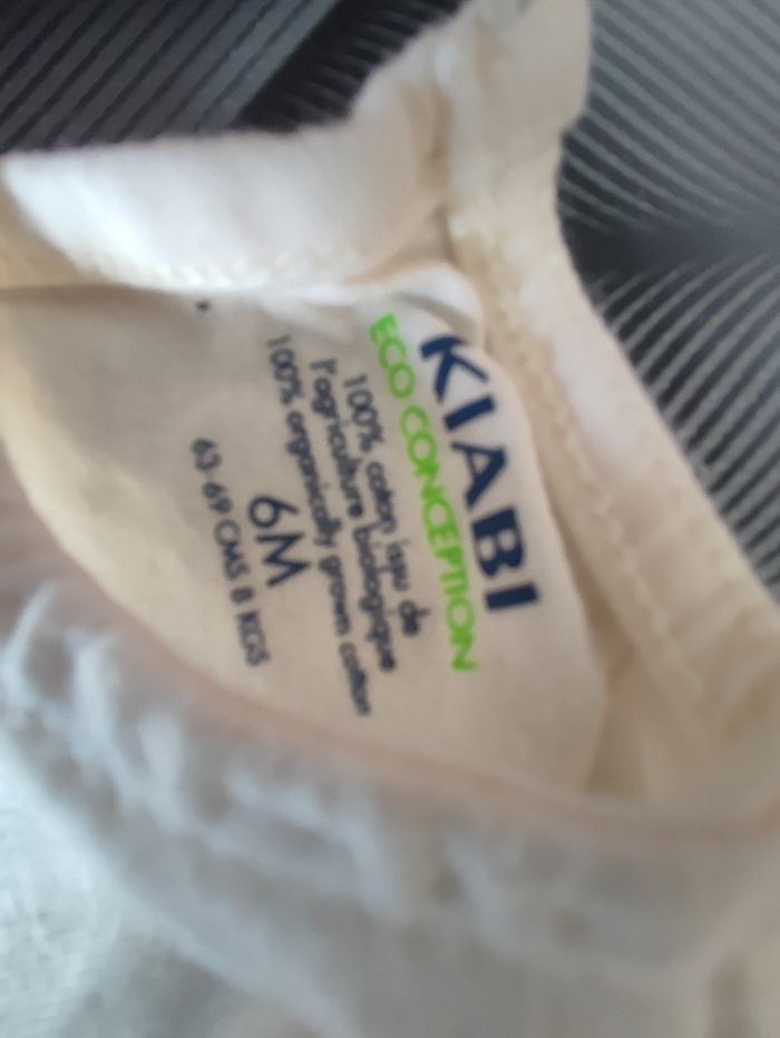 Hauts bébé filles - photo numéro 2