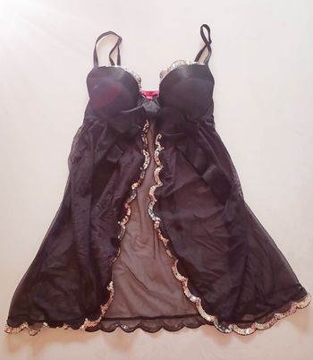 Tenue portée