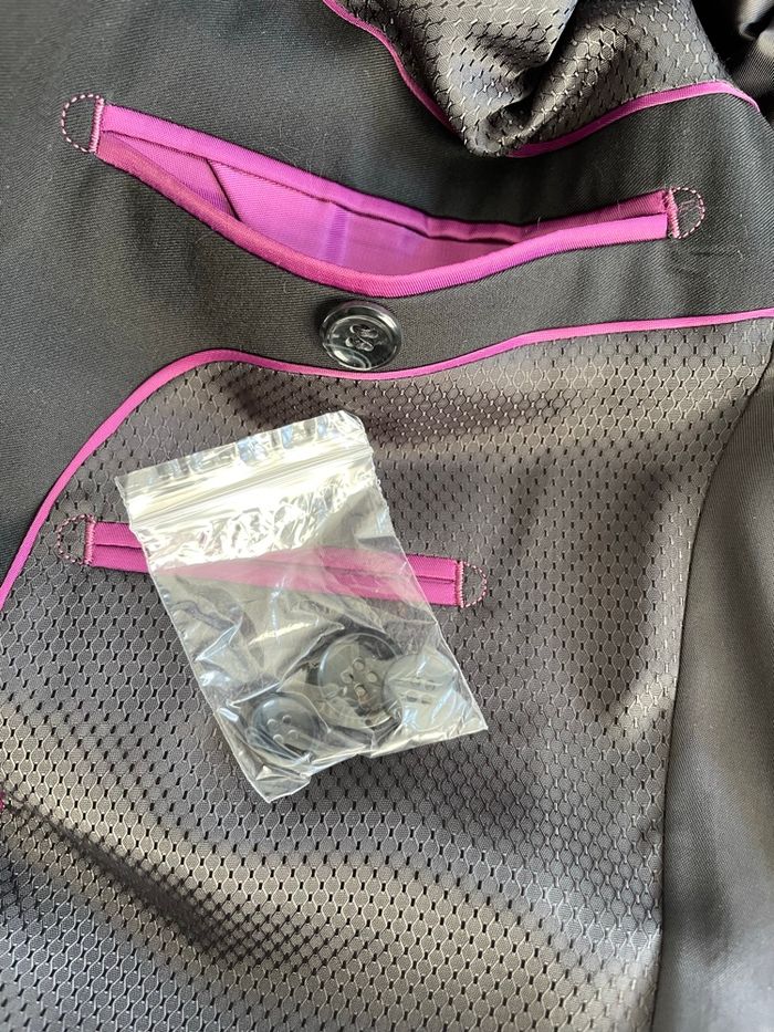 Costume Armand Thiery - photo numéro 8