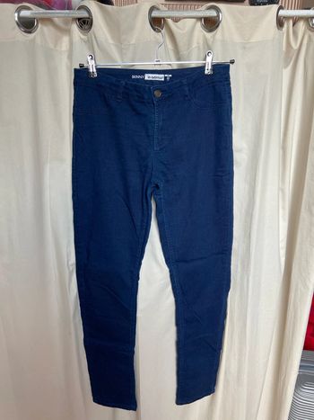 Jeans bleu