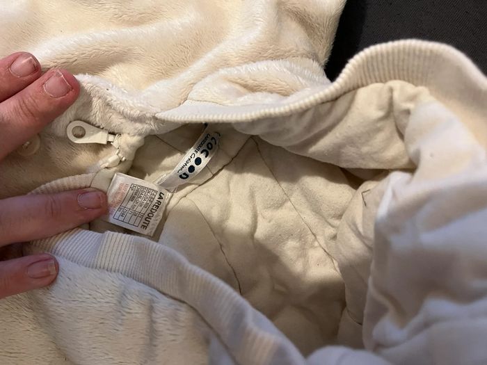Combinaison bébé cocoon - photo numéro 2