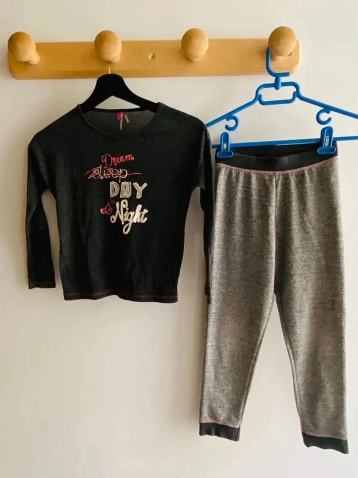 Pyjama T.8 ans Orchestra