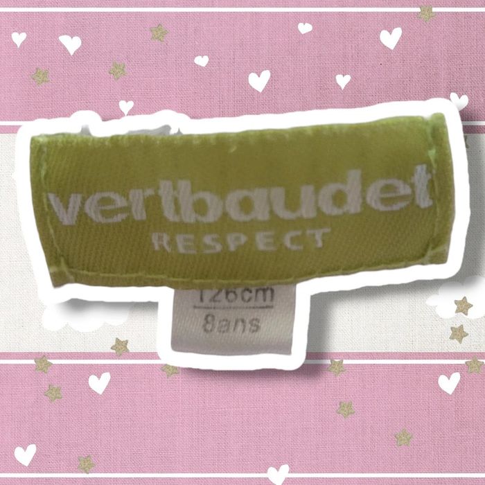 Robe pull "Vertbaudet" 👧 - photo numéro 3