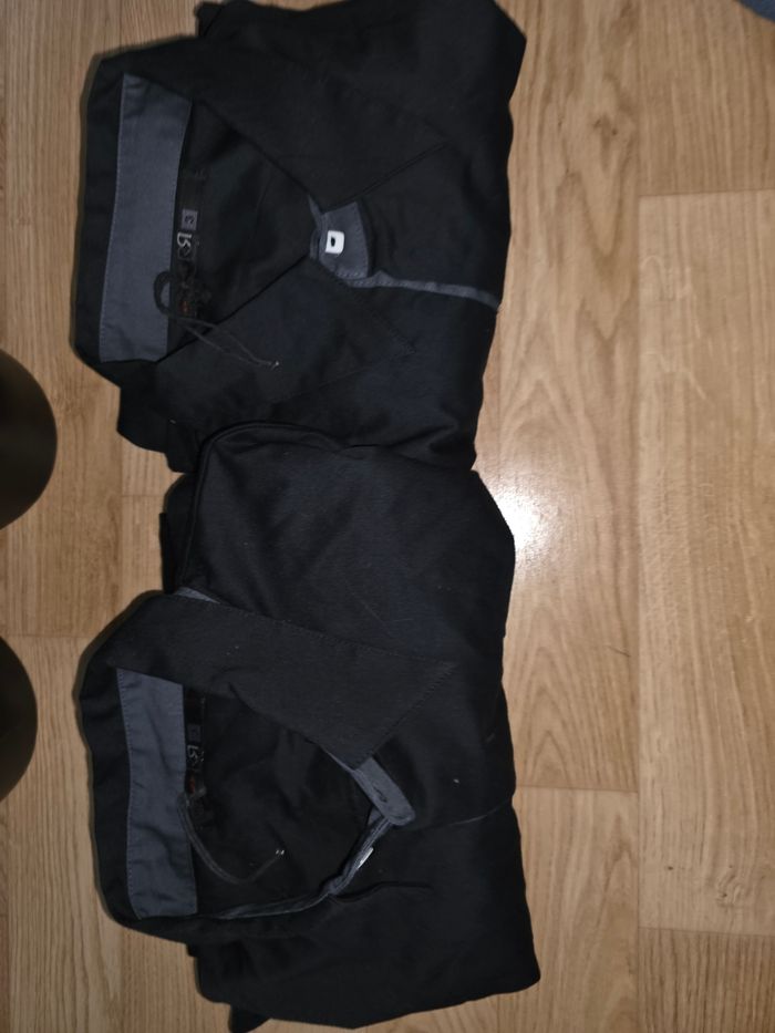 Chemise ou veste de cuisine - photo numéro 6