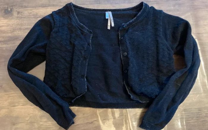 Gilet 5 ans