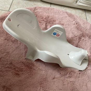 Transat de bain réglable