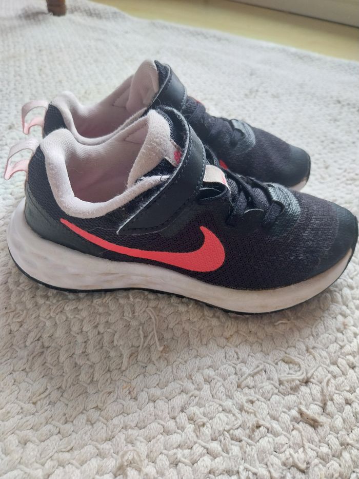 Basket fille Nike