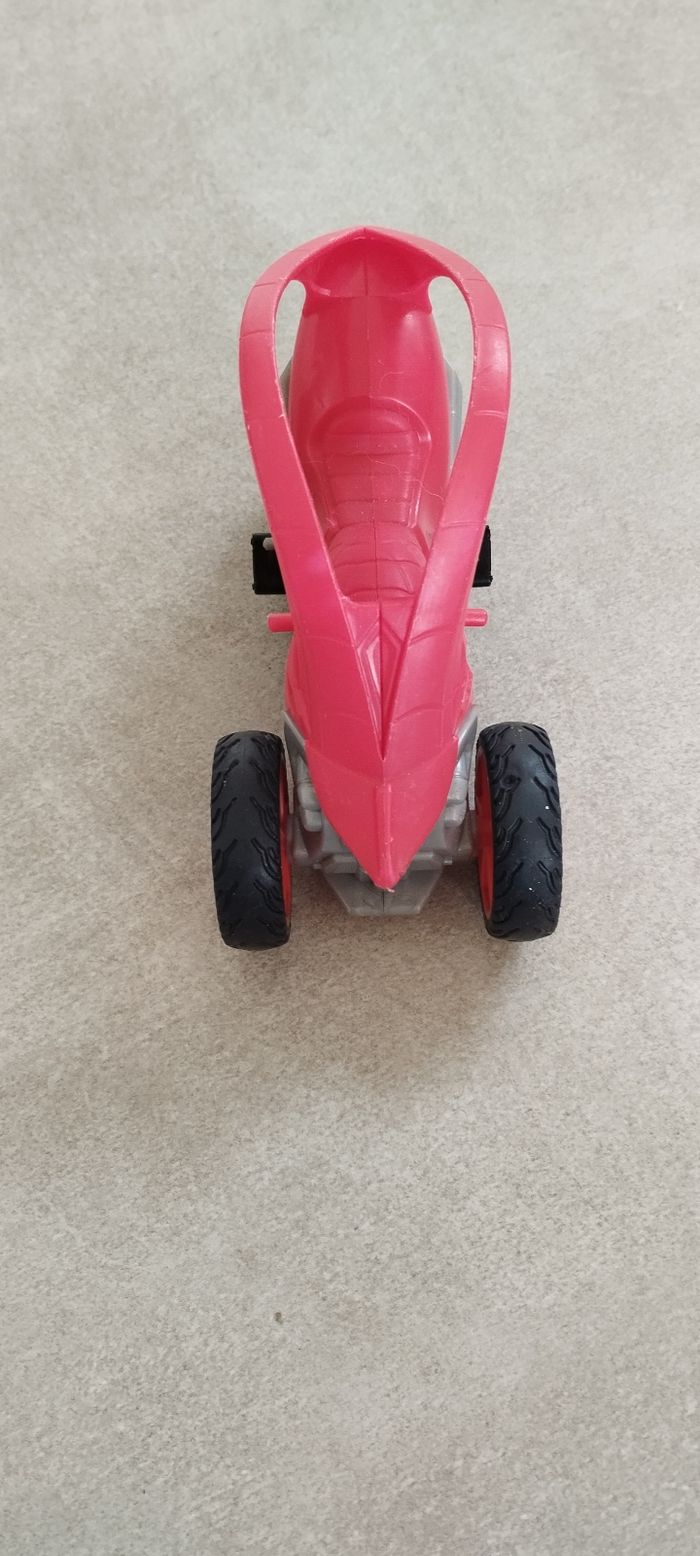 Moto spiderman - photo numéro 2