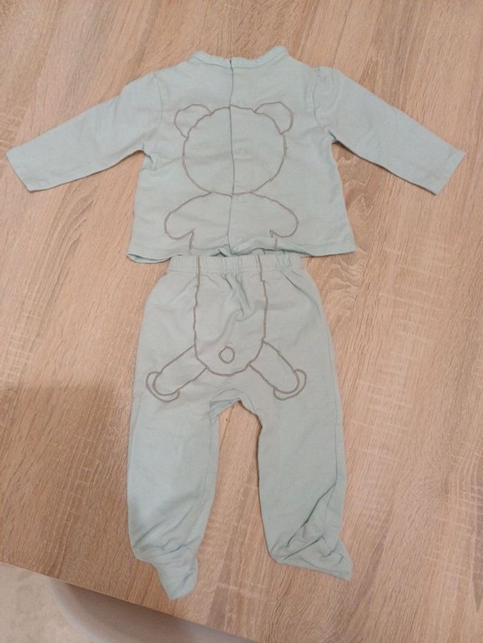 Pyjama 2 pièces - photo numéro 2