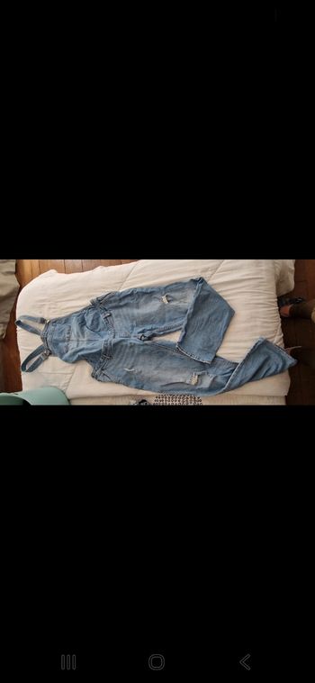 Salopette grossesse taille 44
