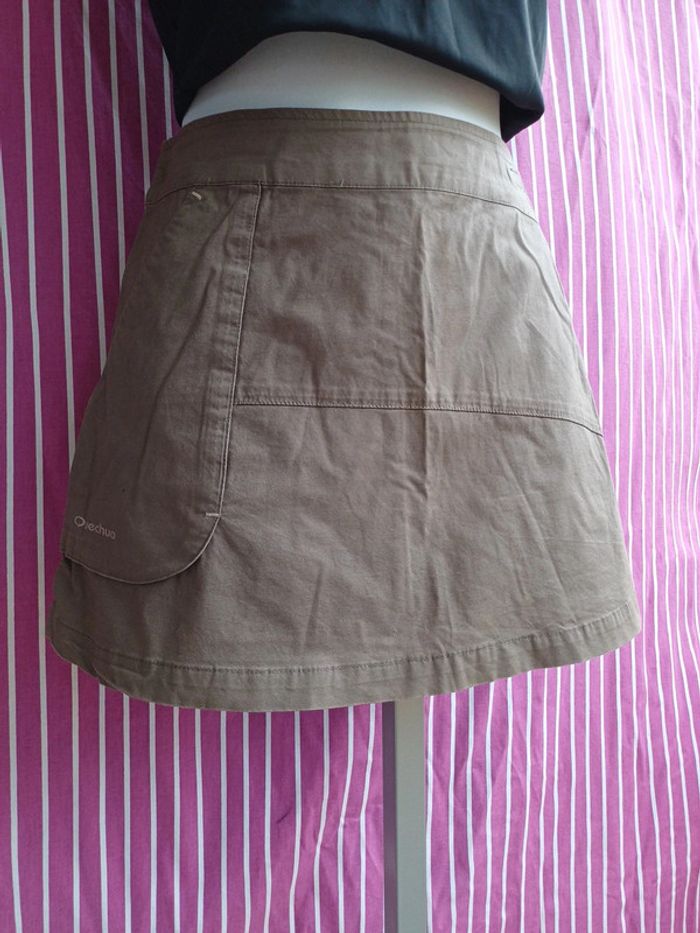 Combiné de shorts-jupe