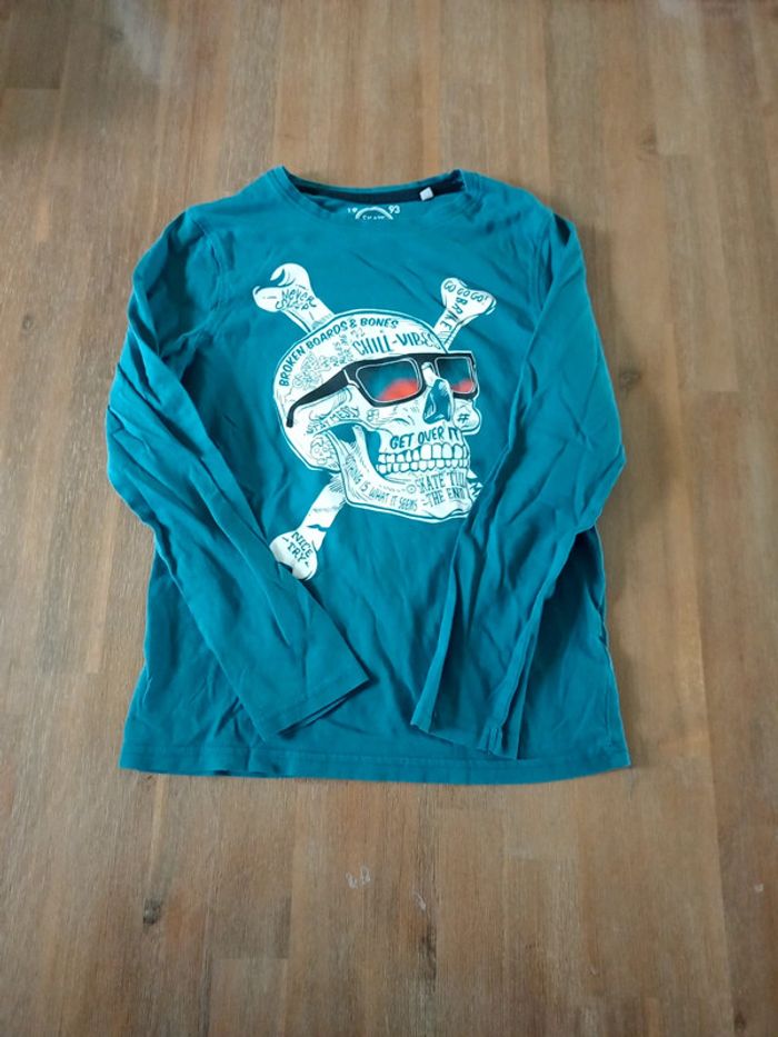 Lot tshirt manche longue - photo numéro 6