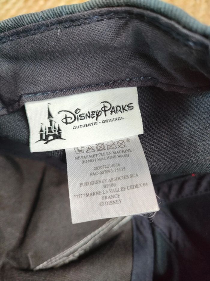 Casquette Mickey - photo numéro 8