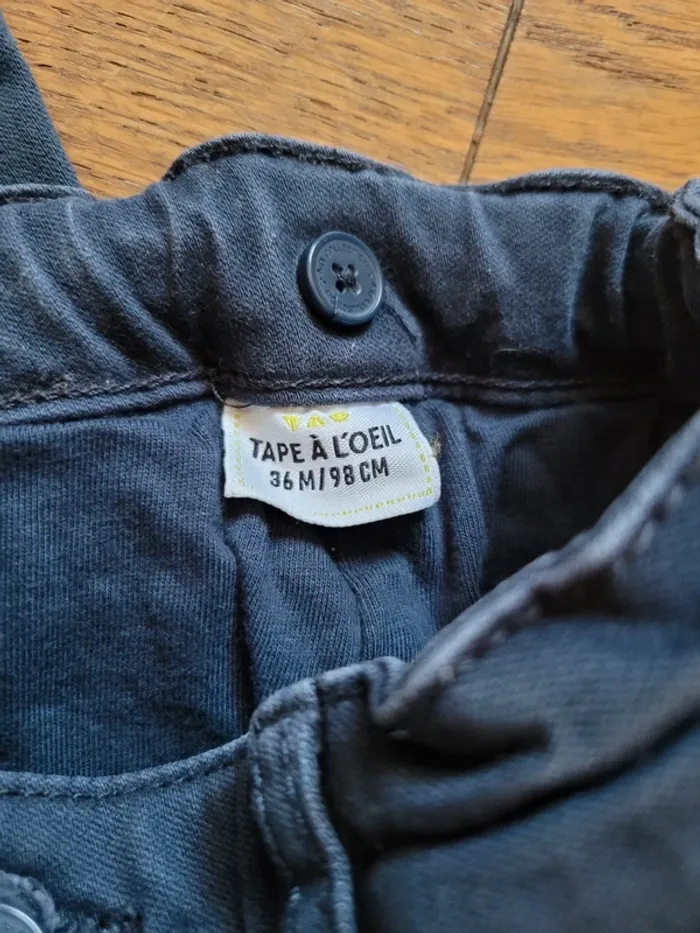 Pantalon doublé hiver - photo numéro 3