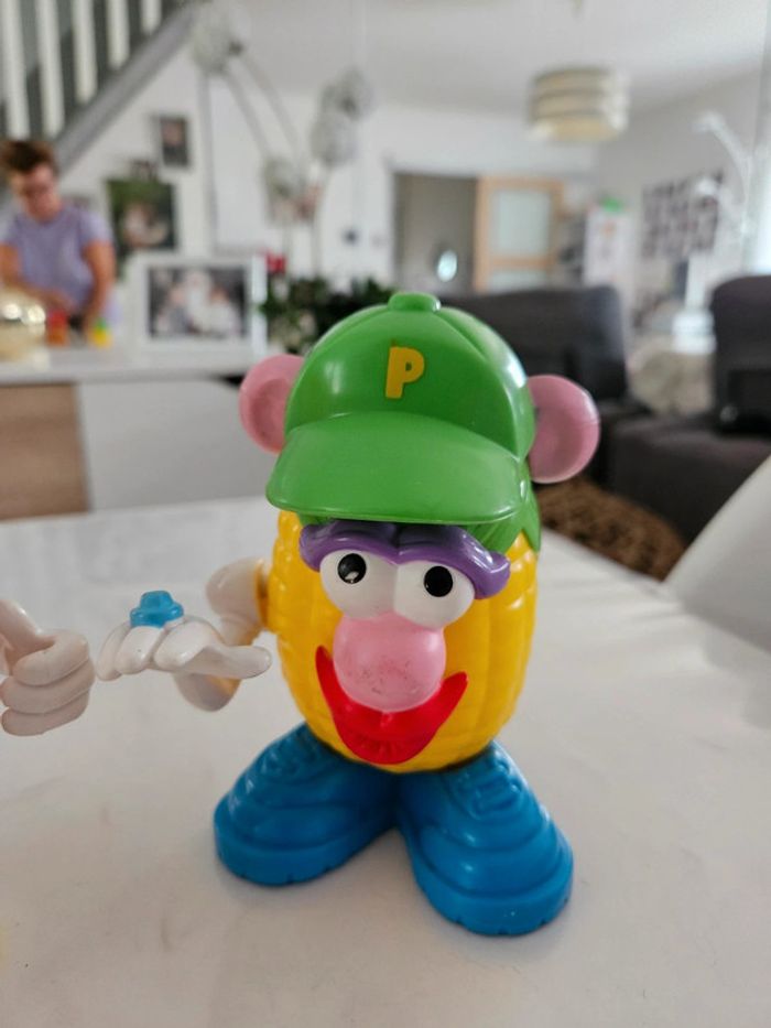 2 figure mr patate - photo numéro 2