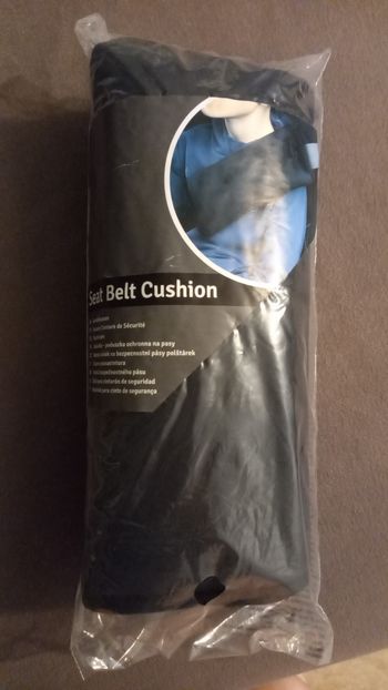 Coussin ceinture de sécurité 