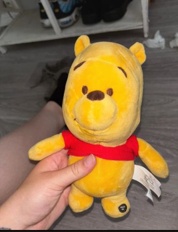winnie l’ourson interactif