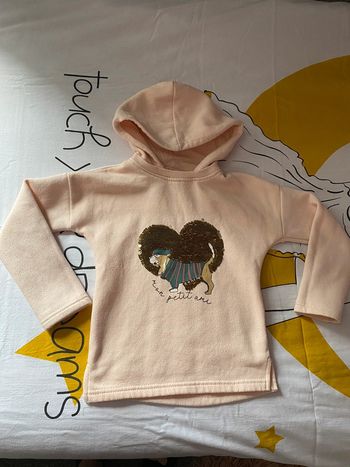Sweat à sequins TQF 🌸 6ans