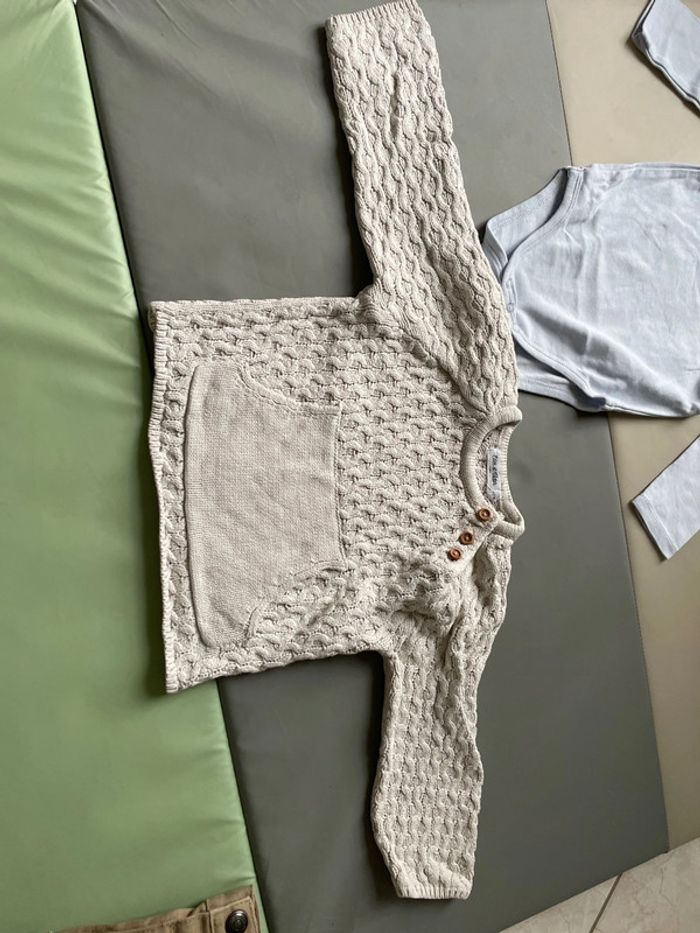 Ensemble hiver 12 mois - photo numéro 4