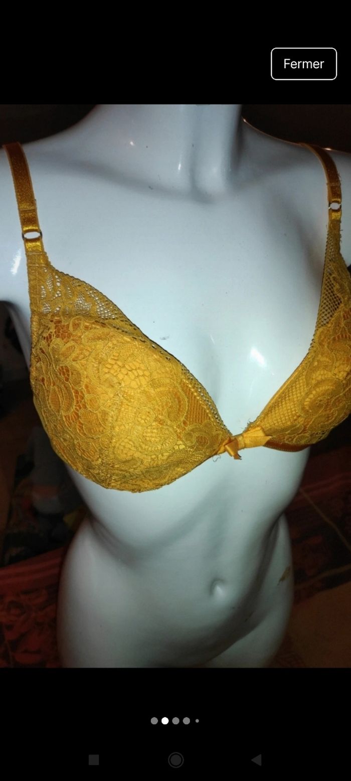 Très beau soutien gorge f6 - photo numéro 2