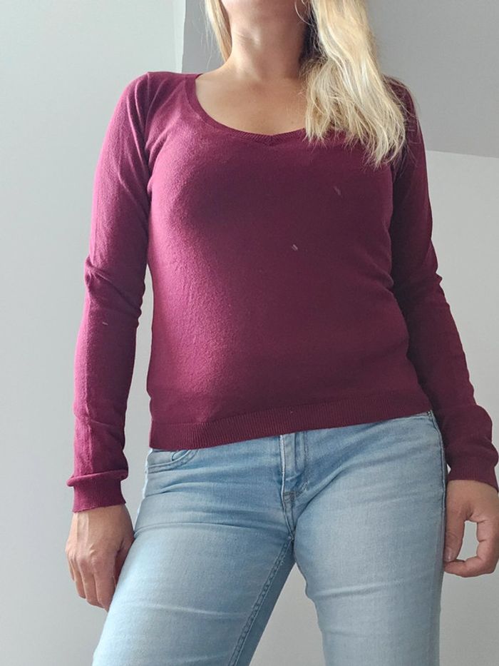 Pull taille XS la halle - photo numéro 2