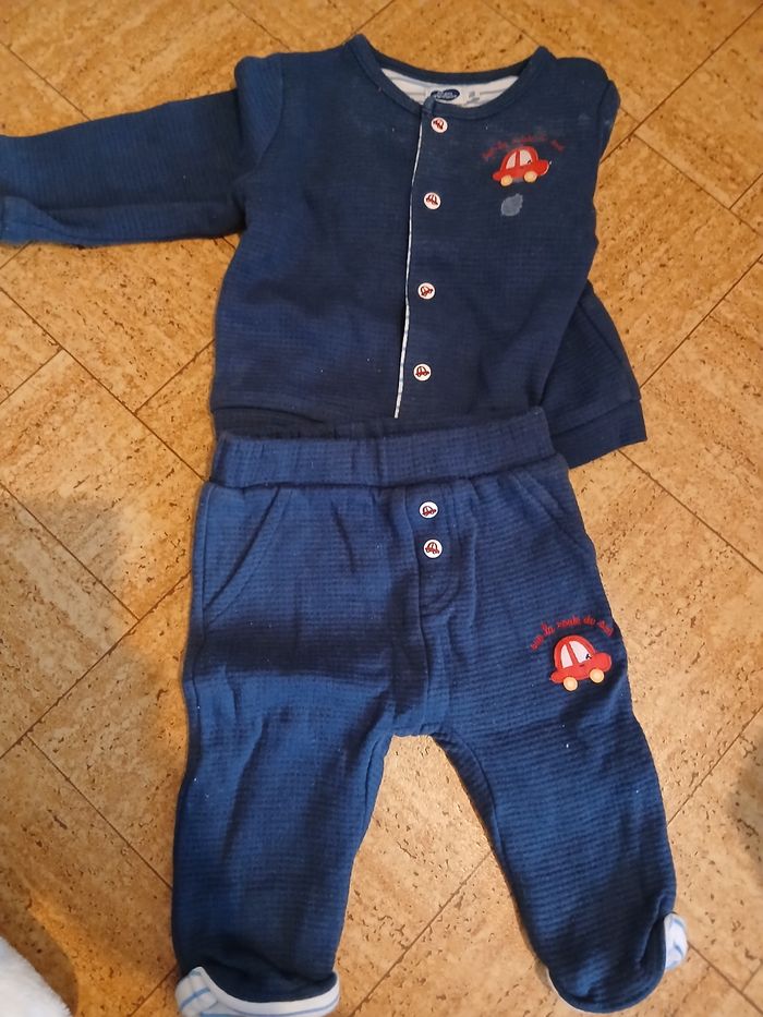 Lots bebe garçon 6mois - photo numéro 2