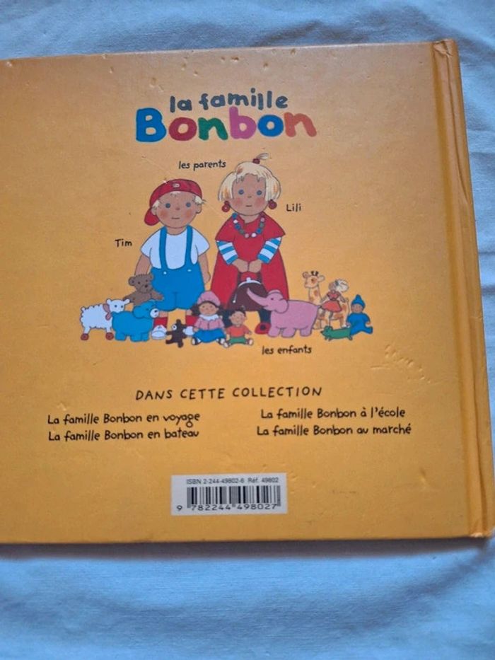 La famille bon bon en bateaux - photo numéro 2