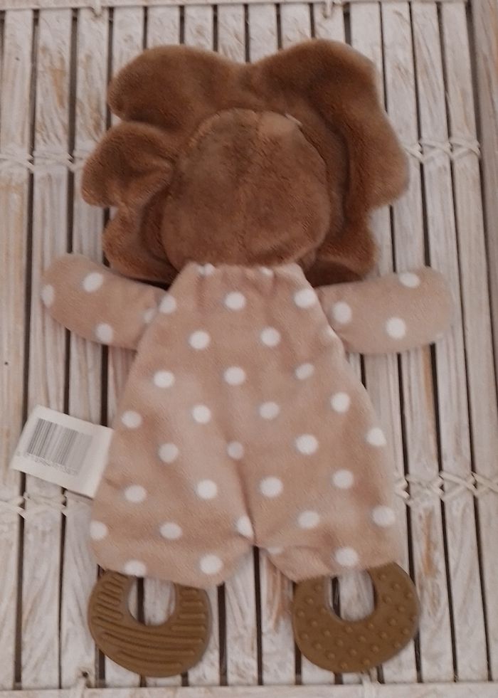 Lion doudou et - photo numéro 3