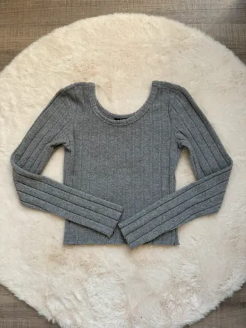 blouse chaude