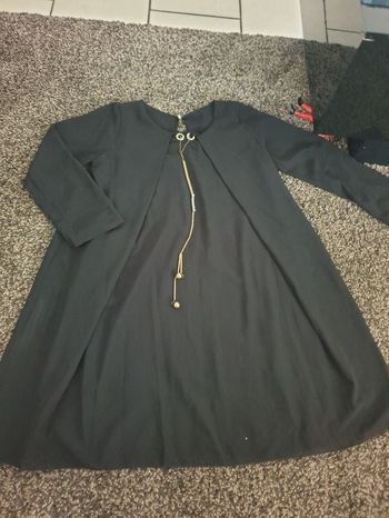 Robe noire