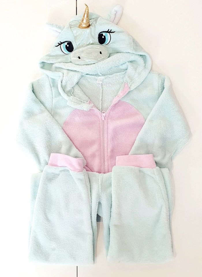 Combinaison pyjama - 7/8A