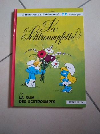 Histoires de Schtroumpfs