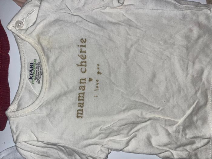 Lot 5 tee shirt manche longue - photo numéro 5