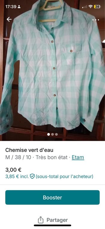 Chemise 