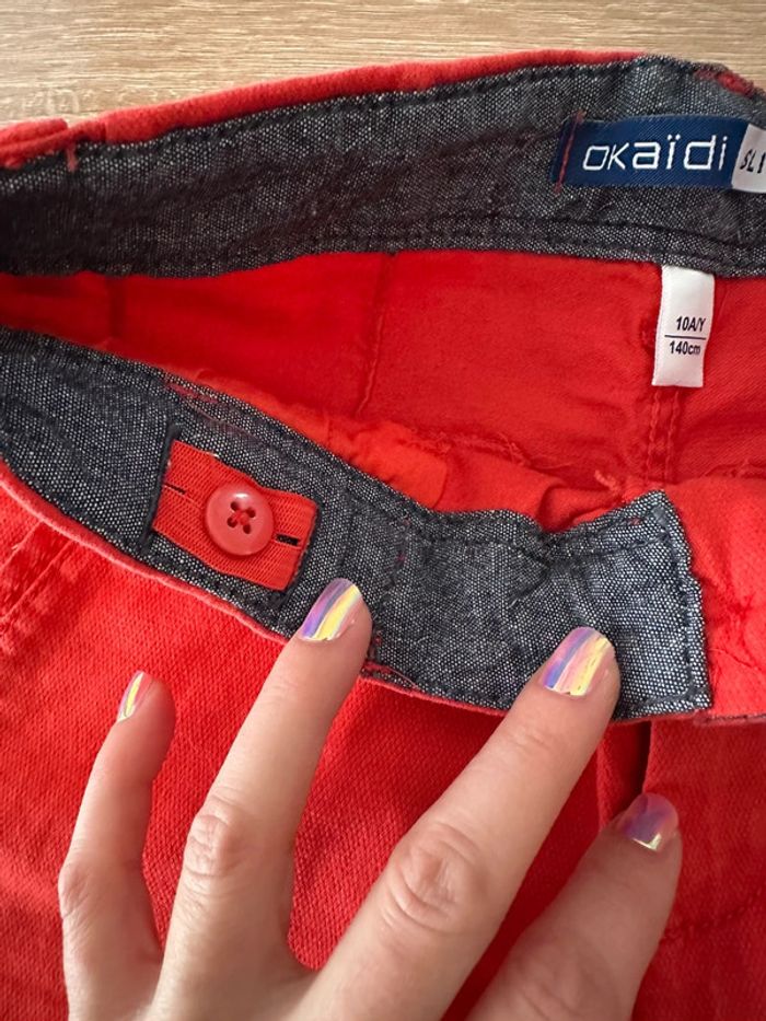 Bermuda garçon - photo numéro 8