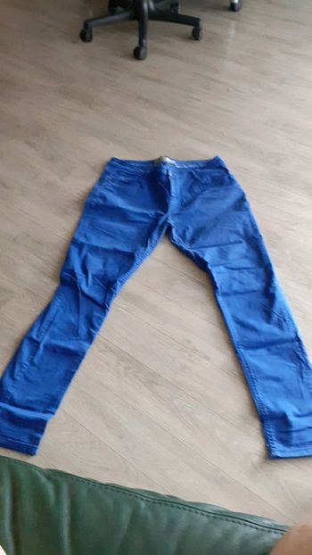 Jean bleu nuit femme