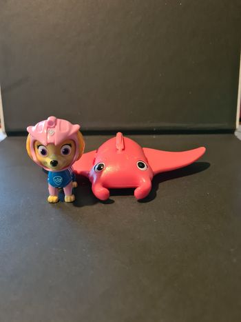 Stella aqua pups pat patrouille 