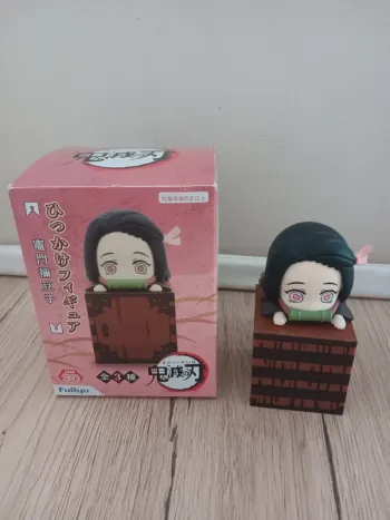 Figurine nezuko demon slayer kimetsu no yaiba