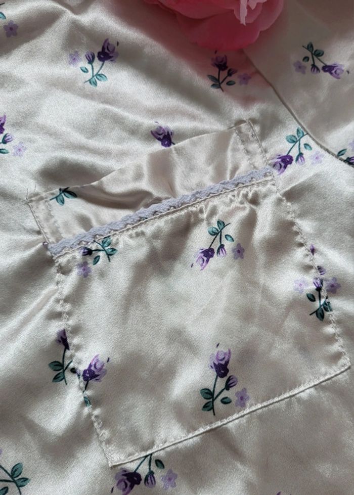 Chemise de nuit Taille L - photo numéro 5