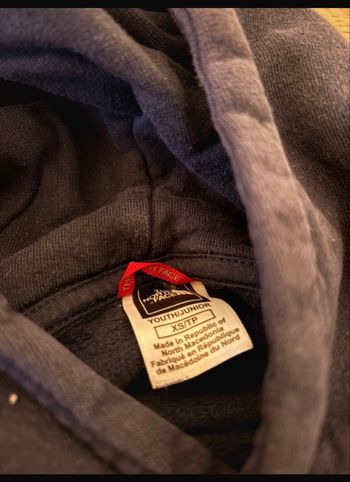 Sweat  thé north face 