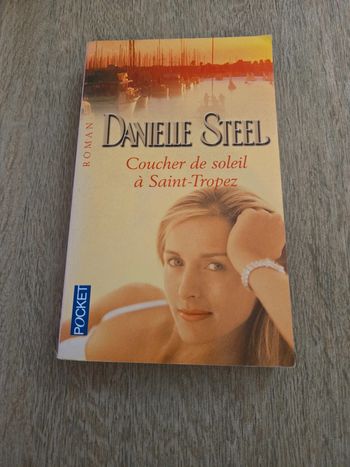 Coucher de soleil à St Tropez