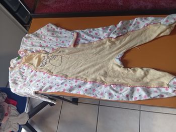 Pyjamas Manon et Valentin
