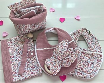 Mini Box – Coffret bébé personnalisé