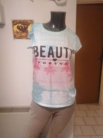 T shirt taille unique