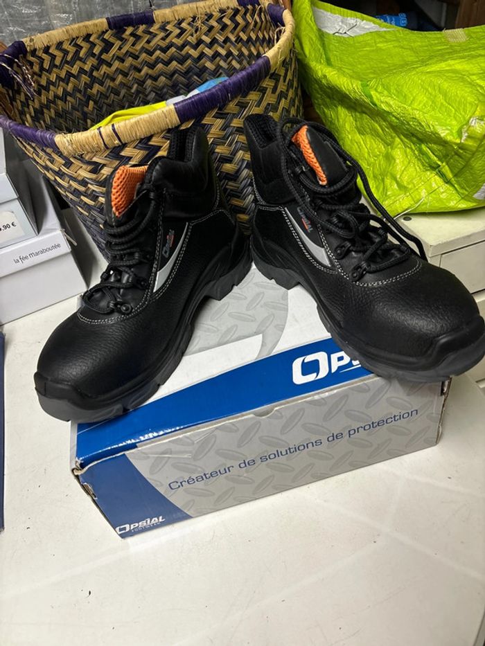 Chaussure securite opsial sale
