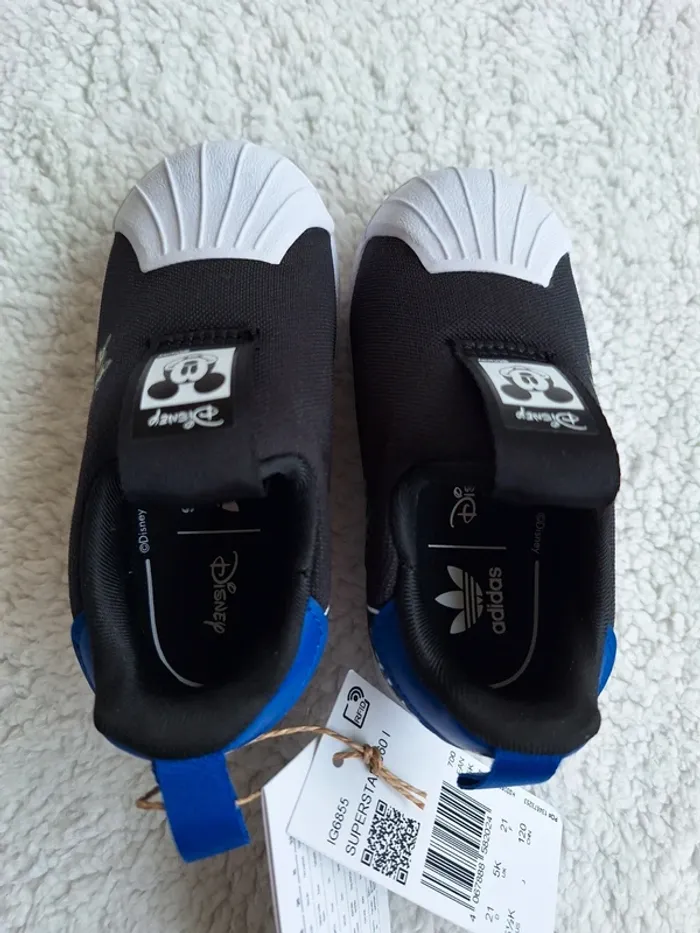 Adidas superstar 360 I - photo numéro 9