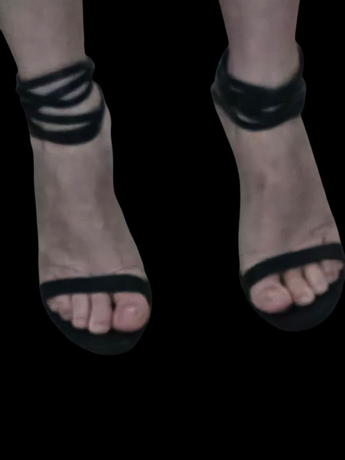 Escarpins vintage Sergio Rossi