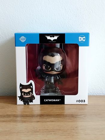 Figurine Hot Toys Cosbi Lieutenant Jim Gordon Dc Comics